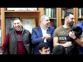 В офисе КАО прошел круглый стол с армянской молодежью