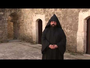 Иеромонах отец Айрик Оганесян рассказывает историю крымских армян&nbsp;