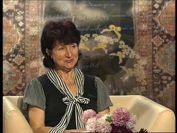 2011г. Директор Армянской школы Тамара Салистая - Григорян