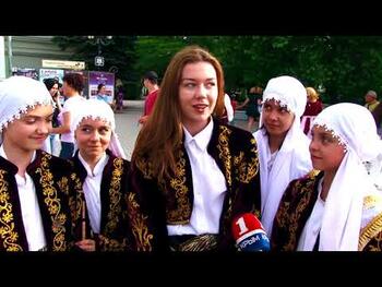 Республиканский фестиваль армянской культуры прошел  в Евпатории с большим успехом