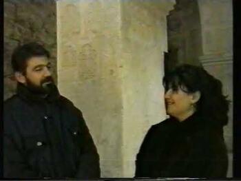 Армянские храмы Крыма 1994 г.