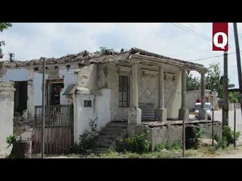 Памятник архитектуры в Карасубазаре под угрозой исчезновения