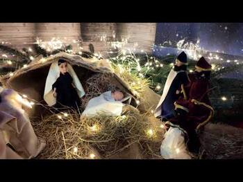 Подготовили храм  Сурб Акоб к встрече Рождества Христова.