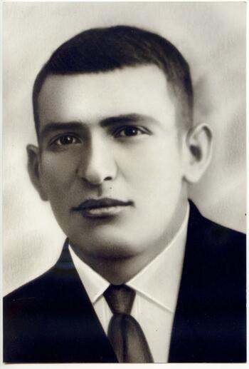 Вартаньян Андраник Маркарович 1921 г.р.