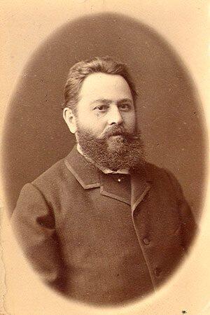 Спендиаров Афанасий Авксентьевич 1840-1901