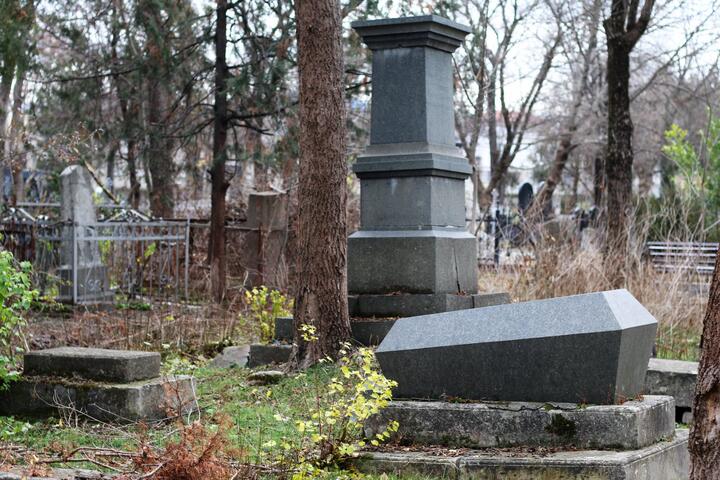 К истории Армянского кладбища в Симферополе.