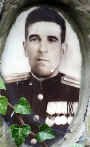 Гринцевич Григорий Аникиевич 1909-1963