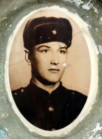 Ткаченко Иван Гаврилович 29.10.1911-31.01.1964