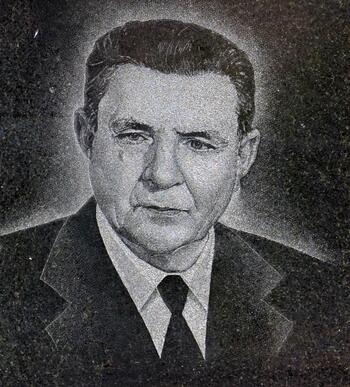 Паладжиян Ованес Акопович 1923-2000