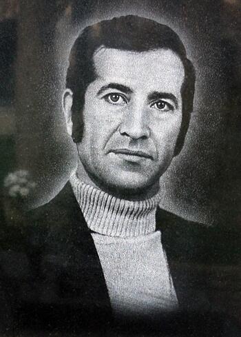 Манукян Юрик Геворкович 10.07.1942-25.10.2011