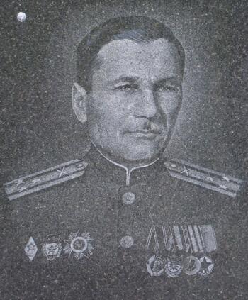 Лазебник Матвей Антонович1894-1964