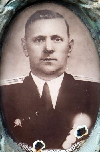 Константинов Николай Васильевич 1905-1964
