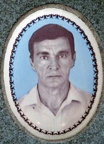 Кокорев Владимир Алексеевич 08.1940-01.2013