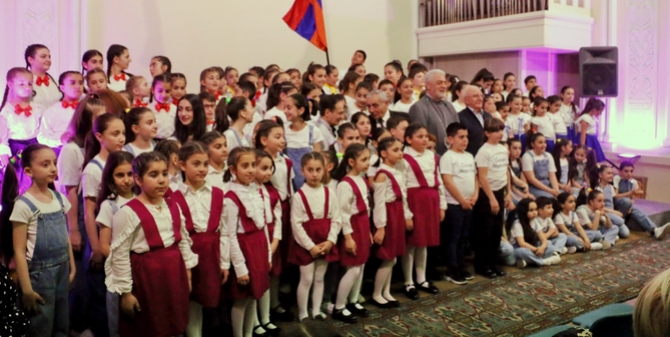 В Ереване отметили 170 лет со дня рождения Христофора Кара-Мурзы