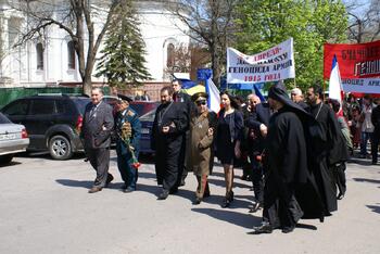 День памяти жертв геноцида армян 2013 DSC06300