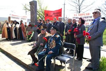 День памяти жертв геноцида армян 2013 DSC06339-1