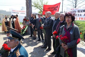День памяти жертв геноцида армян 2013 DSC06343