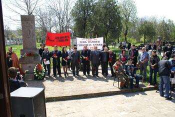 День памяти жертв геноцида армян 2013 DSC06354