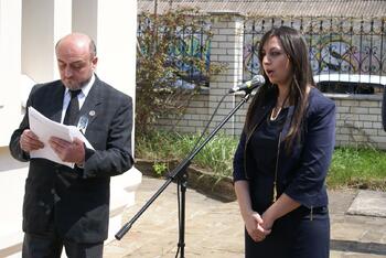 День памяти жертв геноцида армян 2013 DSC06411