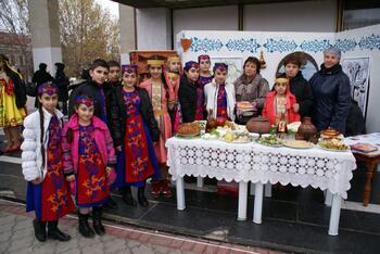 Республиканский фестиваль Соцветие культур Крыма  в Симферополе DSC08072