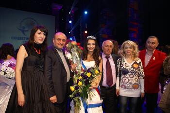 Республиканский фестиваль Соцветие культур Крыма  в Симферополе DSC08205