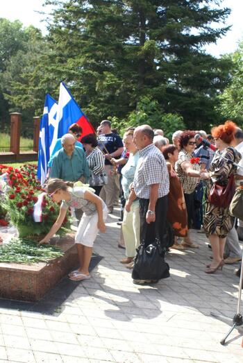 День памяти жертв депортации.народов Крыма в  г.Симферополь DSC09225