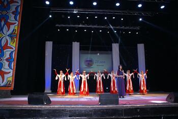 Дни армянской культуры в Крыму 2014 DSC00016