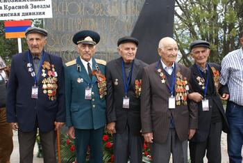 Военно- патриотический  фестиваль "Высота Горная" DSC02172