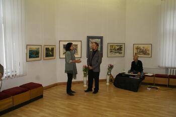 Выставка к 70 летию Валерия Таирова DSC03446