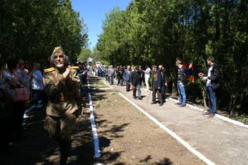 Фестиваль " Высота Горная "  8 мая прошел в Севастополе DSC04430