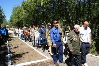 Фестиваль " Высота Горная "  8 мая прошел в Севастополе DSC04437