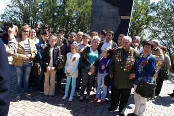 Фестиваль " Высота Горная "  8 мая прошел в Севастополе DSC04490
