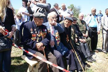 Фестиваль " Высота Горная "  8 мая прошел в Севастополе DSC04563