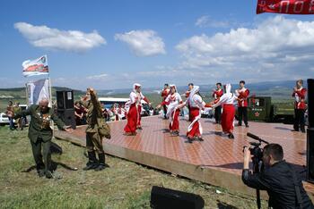 Фестиваль " Высота Горная "  8 мая прошел в Севастополе DSC04671