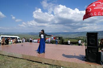Фестиваль " Высота Горная "  8 мая прошел в Севастополе DSC04682