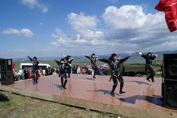 Фестиваль " Высота Горная "  8 мая прошел в Севастополе DSC04683
