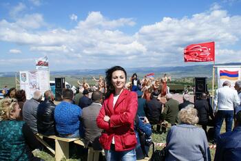 Фестиваль " Высота Горная "  8 мая прошел в Севастополе DSC04705