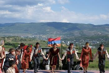 Фестиваль " Высота Горная "  8 мая прошел в Севастополе DSC04734