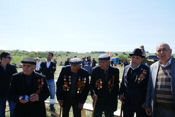 Фестиваль " Высота Горная "  8 мая прошел в Севастополе DSC04767