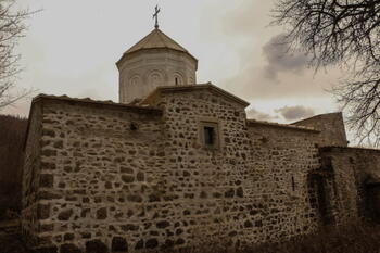 Старый Крым. Монастырь Сурб Хач img-3730