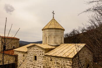 Старый Крым. Монастырь Сурб Хач img-3739