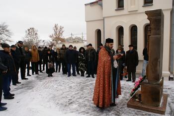7 декабря -день памяти жертв землетрясения в Армении 1988 г. DSC06447
