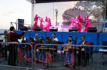 Фестиваль "Armenia Maritima" прошел в г.Ялта 8