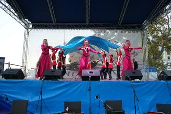 Фестиваль "Armenia Maritima" прошел в г.Ялта DSC05928