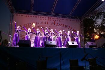 Фестиваль "Armenia Maritima" прошел в г.Ялта DSC06010