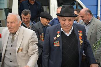 Ветераны 89-й  стрелковой дивизии встретились на крымской земле DSC_0024