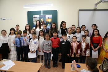 Ученики Армянской школы приняли участие в конкурсе Язык-душа народа DSC06972