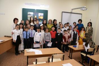 Ученики Армянской школы приняли участие в конкурсе Язык-душа народа DSC06977