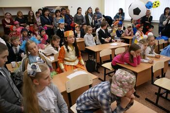 Ученики Армянской школы приняли участие в конкурсе Язык-душа народа DSC06982