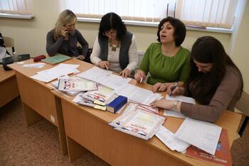 Ученики Армянской школы приняли участие в конкурсе Язык-душа народа DSC07038